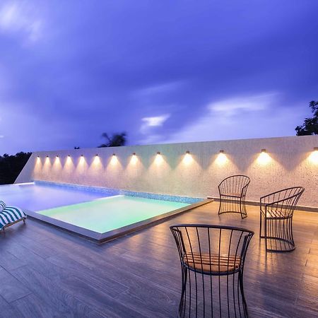 Sidra Pristine Hotel And Portico Halls Kochi Exterior photo