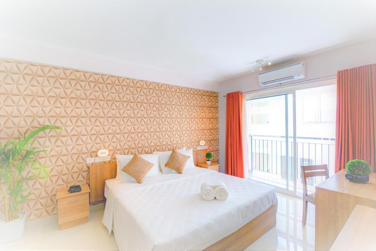 Sidra Pristine Hotel And Portico Halls Kochi Exterior photo