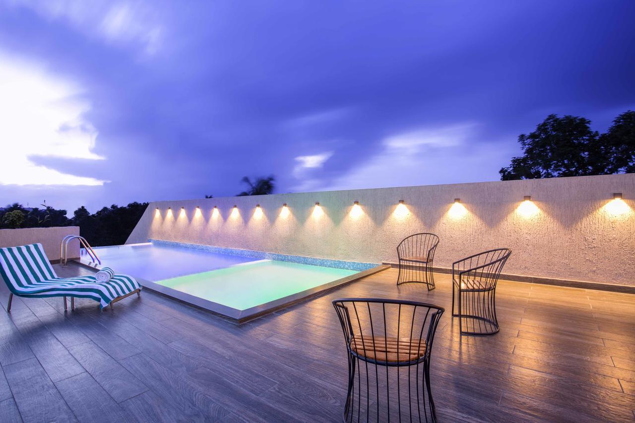 Sidra Pristine Hotel And Portico Halls Kochi Exterior photo