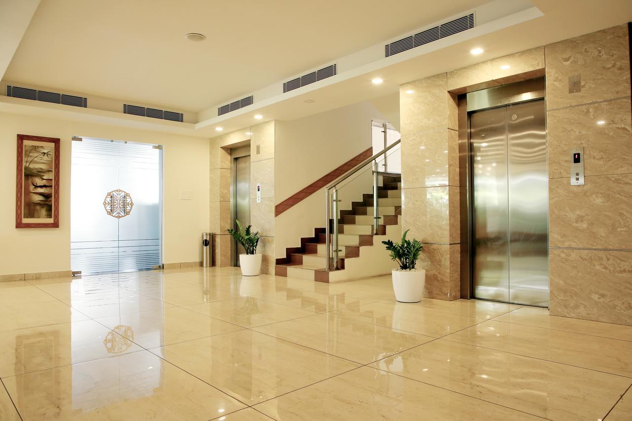 Sidra Pristine Hotel And Portico Halls Kochi Exterior photo
