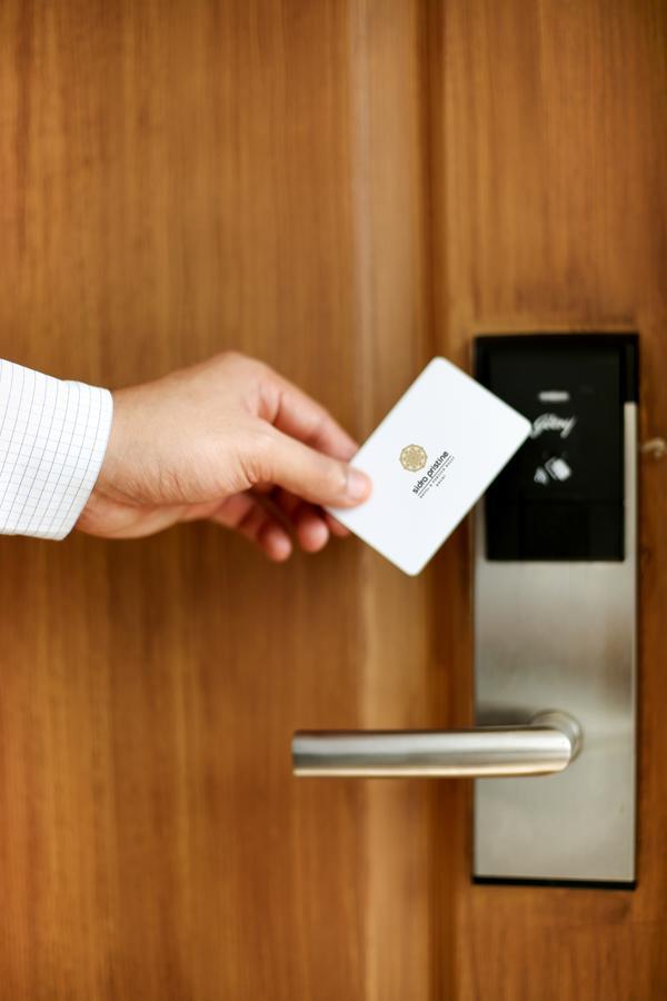 Sidra Pristine Hotel And Portico Halls Kochi Exterior photo