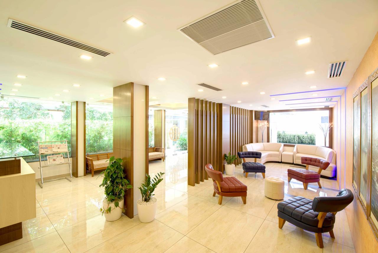 Sidra Pristine Hotel And Portico Halls Kochi Exterior photo