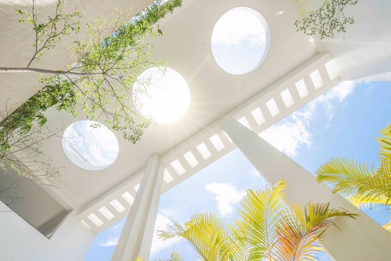 Sidra Pristine Hotel And Portico Halls Kochi Exterior photo